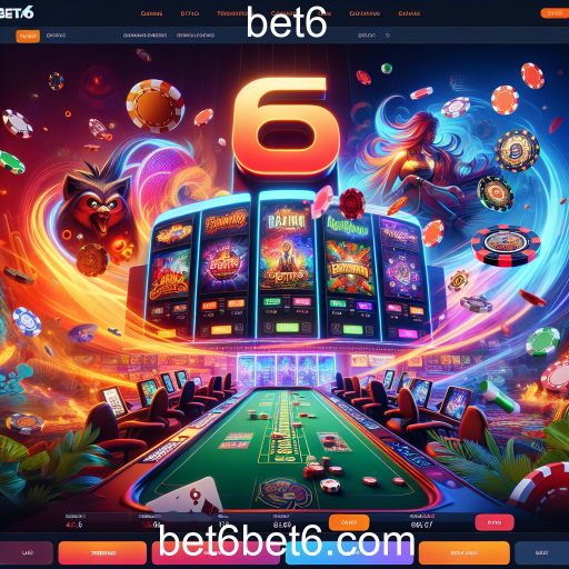 A Ascensão dos Jogos de Tendências no Bet6